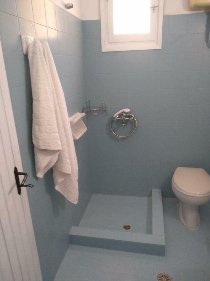 Galaxy Apartments Alikí エクステリア 写真